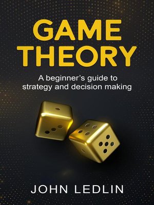 cover image of Game Theory
